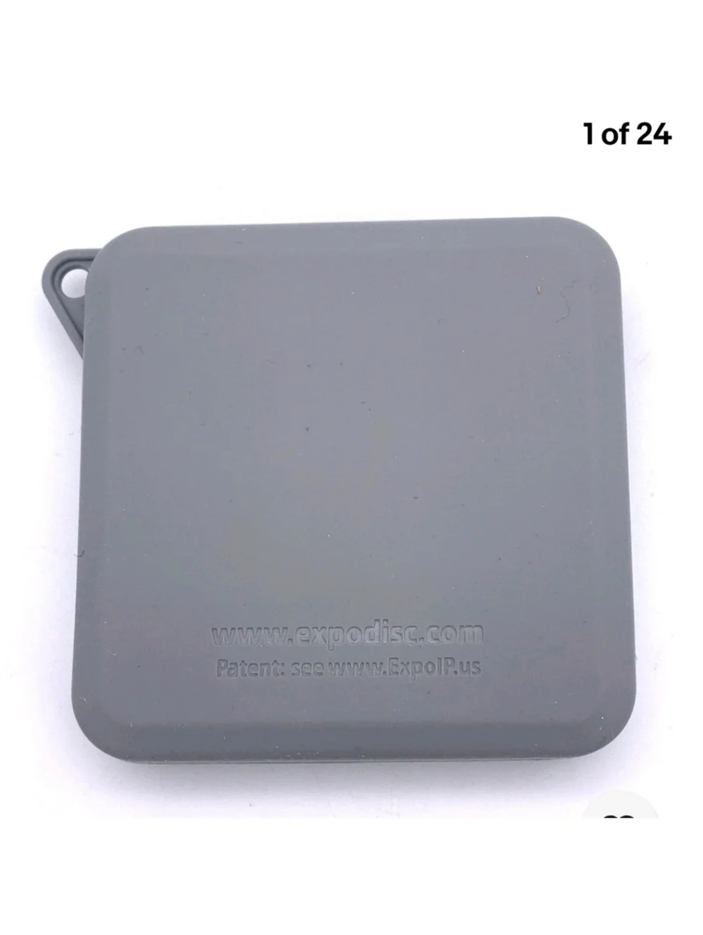 N/A square gray